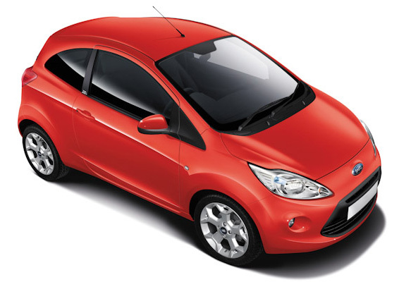 Ford ka